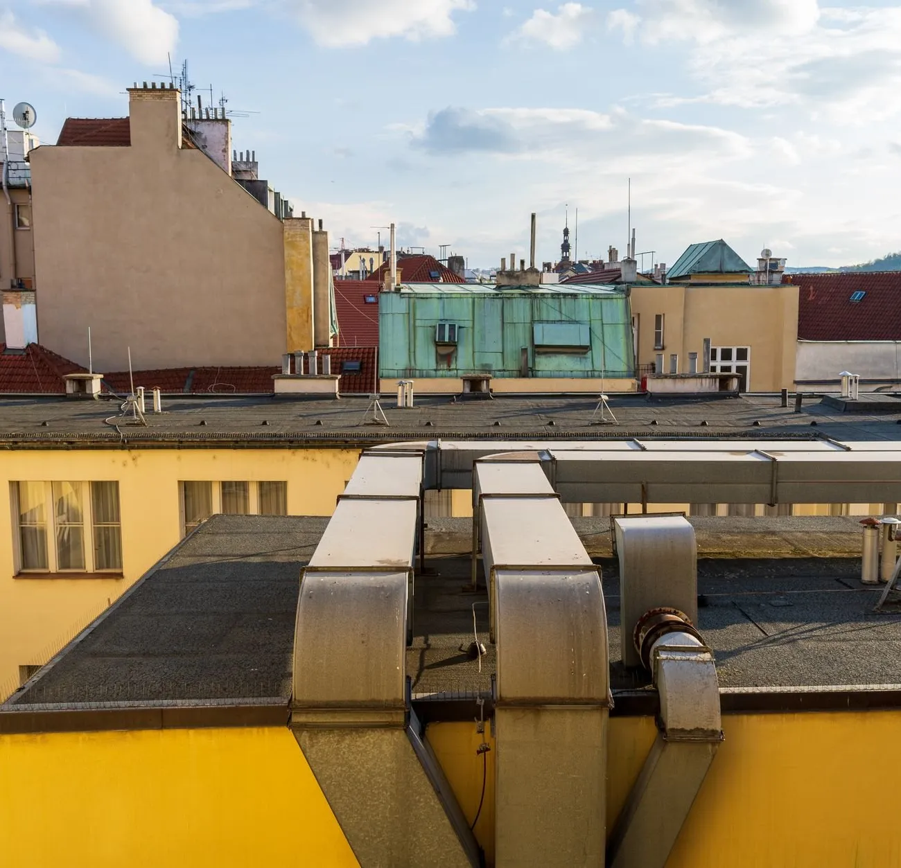 Flat Roof Repair