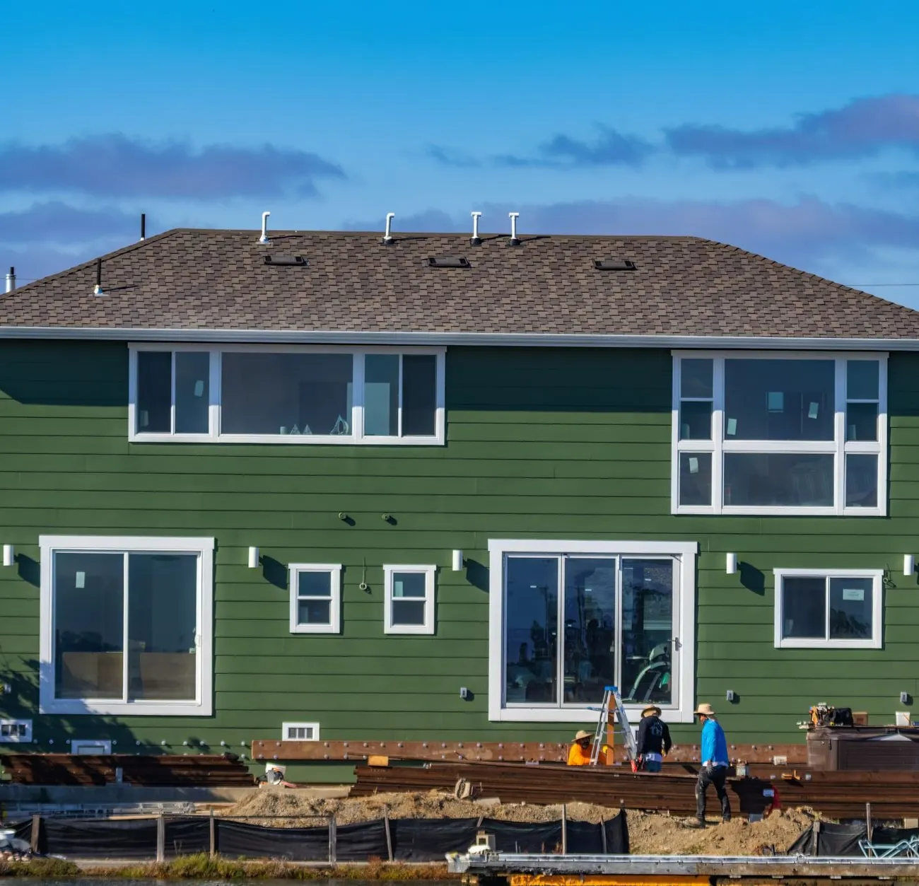 Roof Replacement