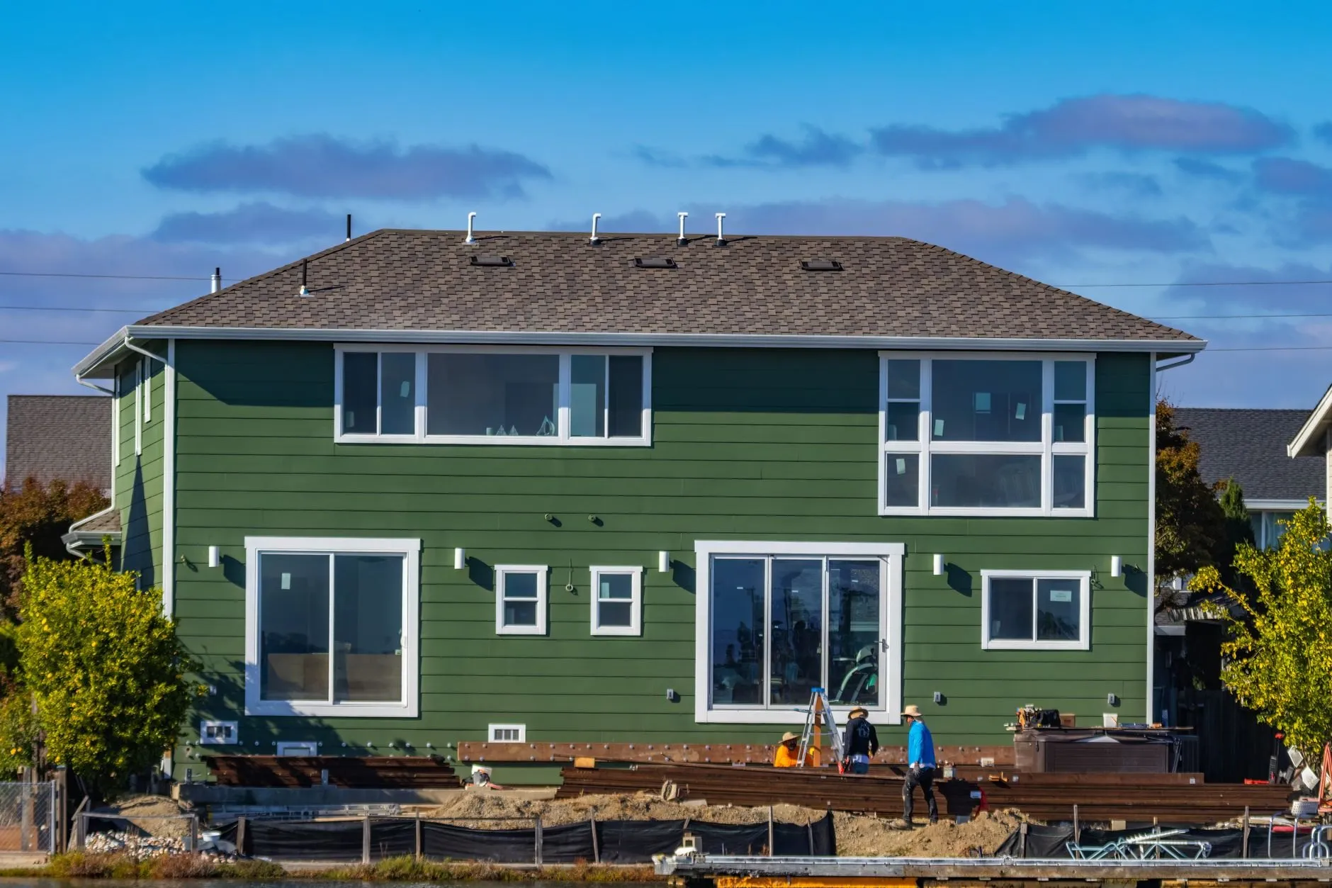 Roof Replacement